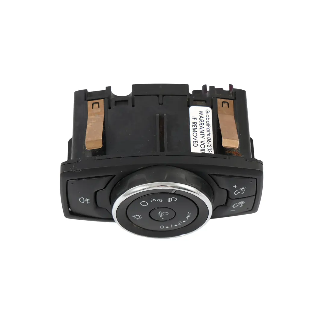 Ford Transit Courier Front Dash Headlight Fog Light Switch Panel - SKU AV1T-13D061-DB - Part number AV1T-13D061-DB