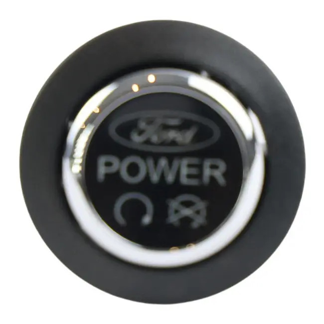 Ford Fiesta MK7 Interruttore Avviamento Start Stop Centralina - SKU AV1T-14C376-AA - Numero di parte AV1T-14C376-AA