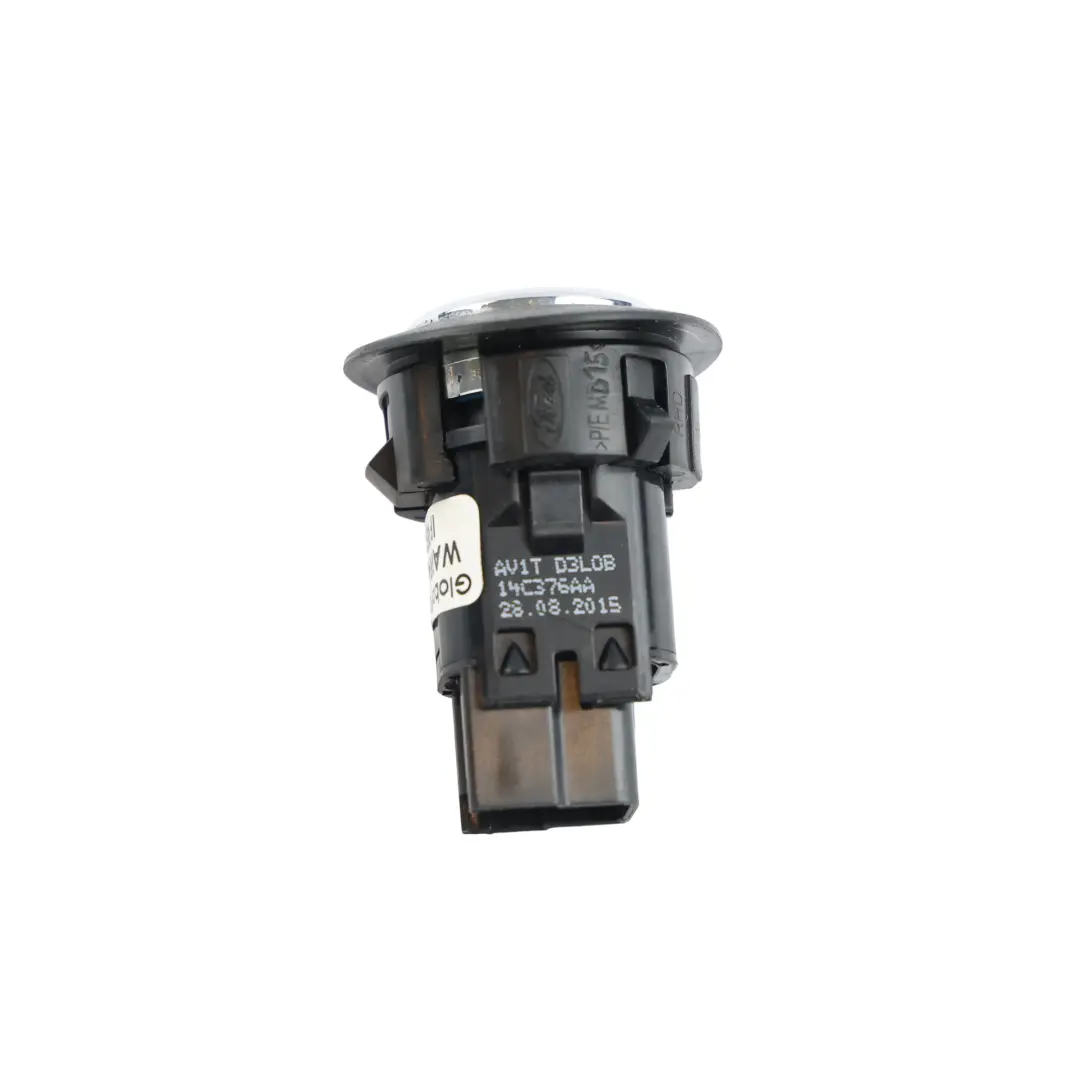 Start Stop Switch Control Unit to Ford Fiesta Mk7 Engine Power with Part number AV1T-14C376-AA Ford Fiesta Mk7 Engine Power Start Stop Switch Control Unit - SKU AV1T-14C376-AA - Part number AV1T-14C376-AA