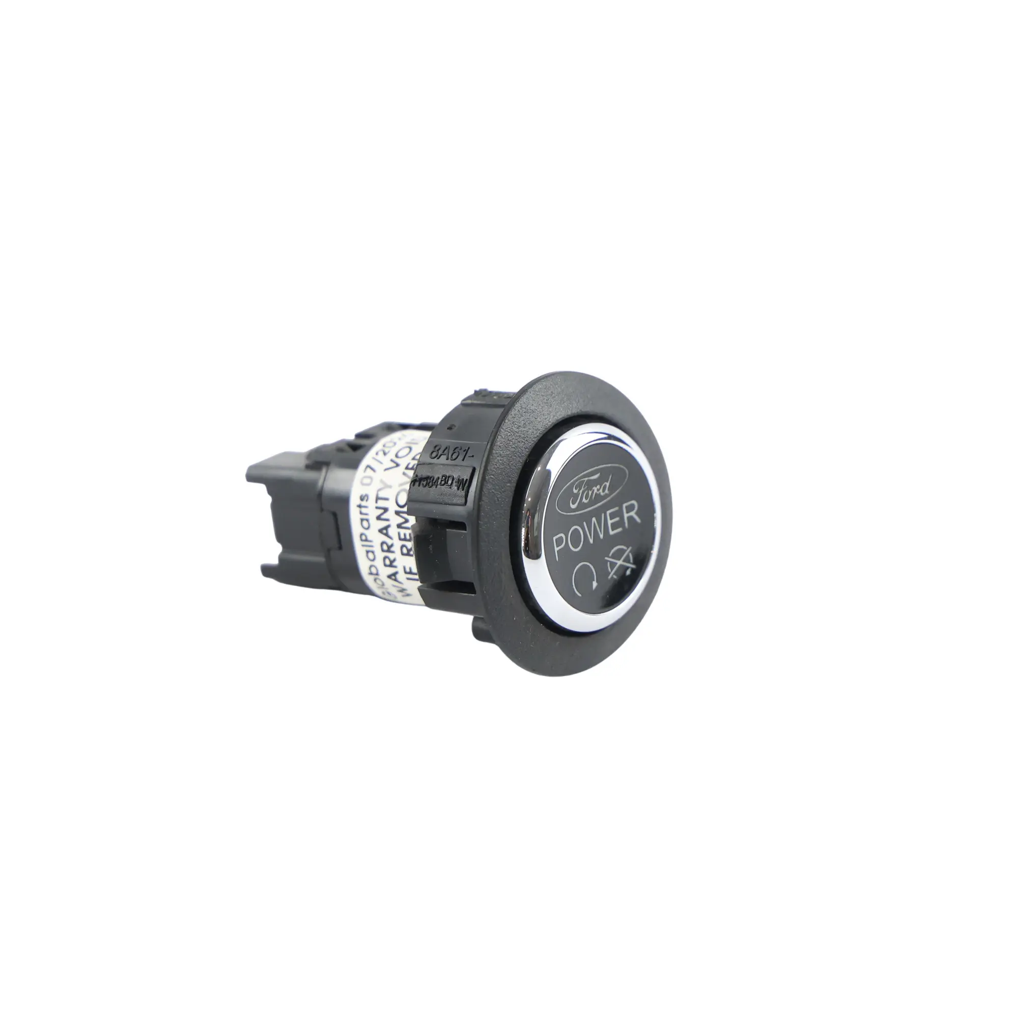 Ford Fiesta MK7 Motor Start Stopp Schalter Steuergerät AV1T-14C376-AA