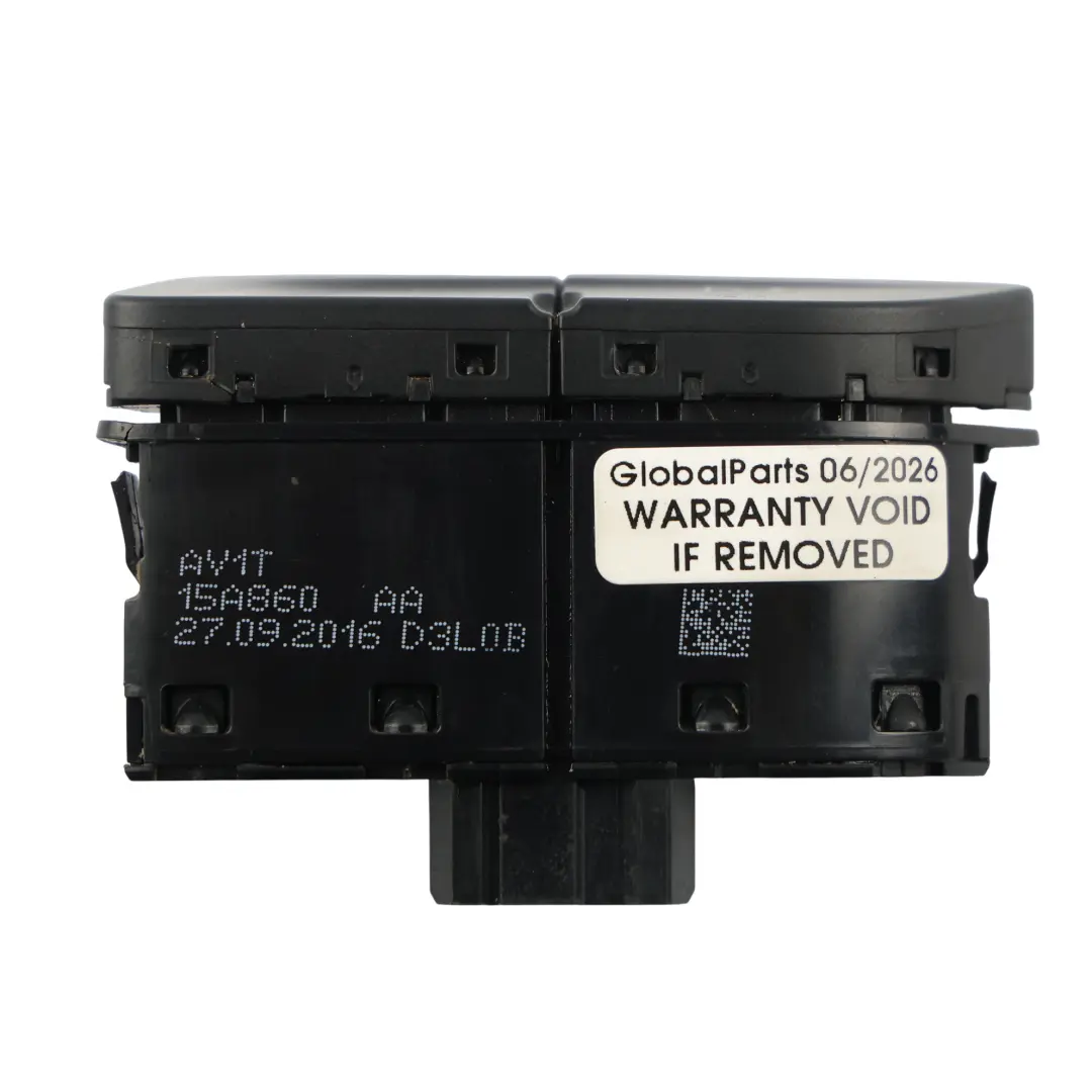 Ford Transit Connect MK2 Interruttore Sensori Parcheggio - SKU AV1T-15A860-AA - Numero di parte AV1T-15A860-AA