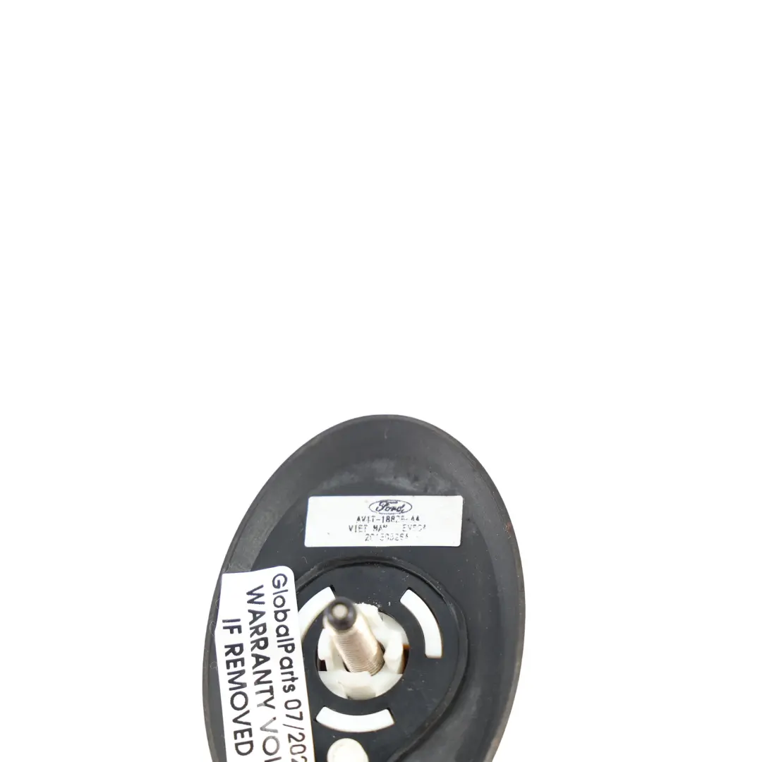 Ford Fiesta MK7 Base Soporte Antena Techo Negro AV1T-18828-AA - SKU AV1T-18828-AA-2 - Número de pieza AV1T-18828-AA2