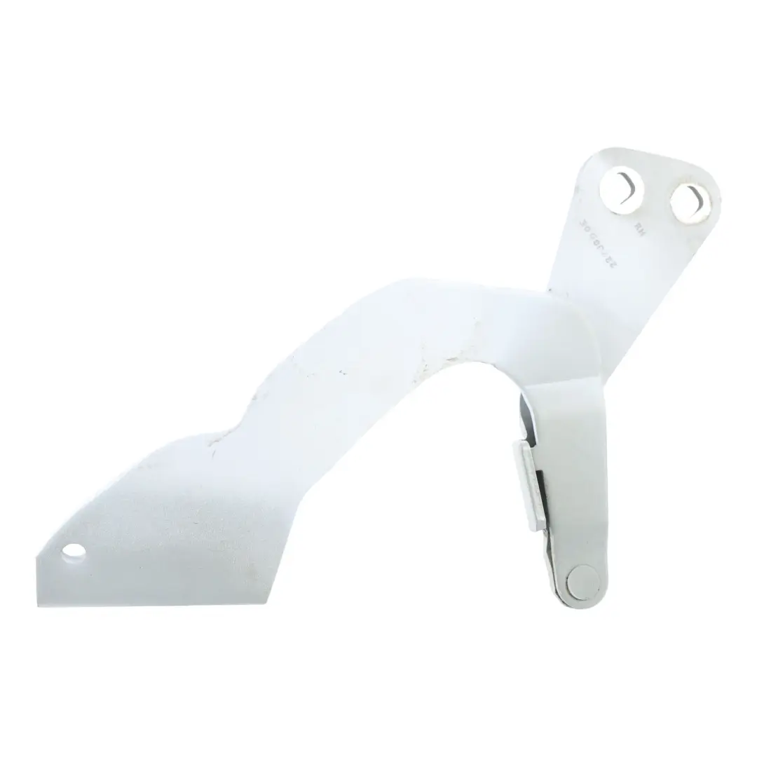 Mk1 C394 Bonnet Hinge Right O/S Ice White - B8 8V41-16800-AD to Ford Kuga with Part number 1738378 Ford Kuga Mk1 C394 Bonnet Hinge Right O/S Ice White - B8 8V41-16800-AD - SKU 1738378-ICWH - Part number 1738378