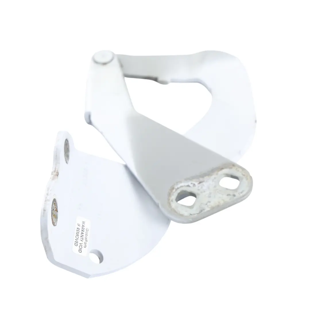 Ford Kuga MK1 C394 Cerniera Cofano Destra Bianco Ghiaccio B8 8V41-16800-AD - SKU 1738378-ICWH - Numero di parte 1738378