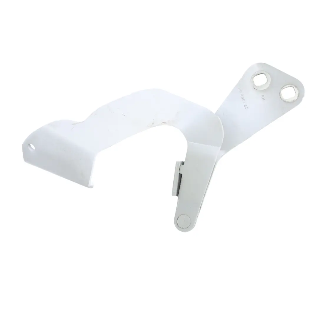 Ford Kuga Mk1 C394 Zawias Maski Prawy Biały Lodowy B8 8V41-16800-AD - SKU 1738378-ICWH - Numer Części 1738378