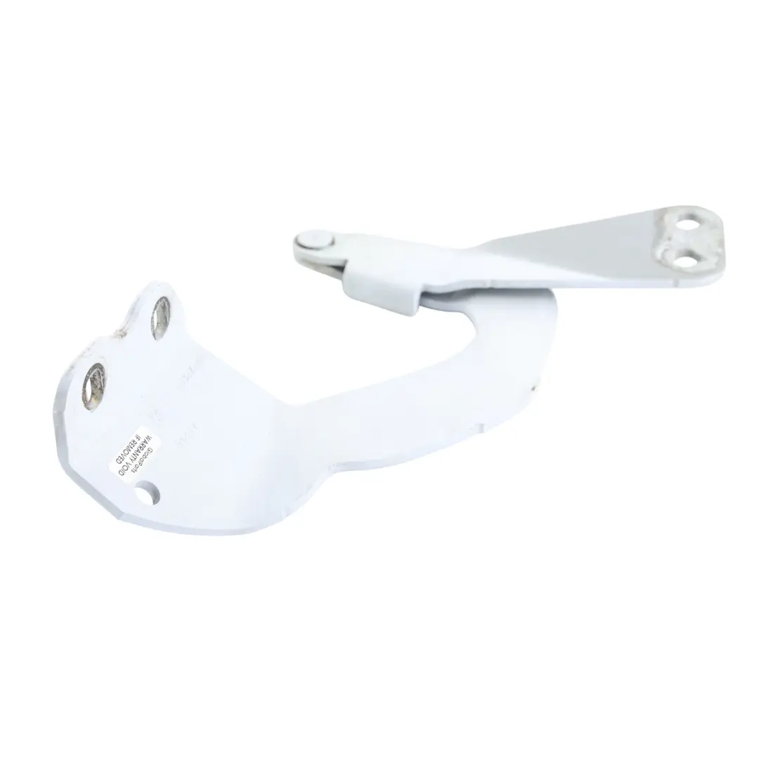 MK1 C394 Motorhaubengelenk Rechts Eisweiß B8 8V4116800AD für Ford Kuga mit Teilenummer 1738378 Ford Kuga MK1 C394 Motorhaubengelenk Rechts Eisweiß B8 8V4116800AD - SKU 1738378-ICWH - Teilenummer 1738378