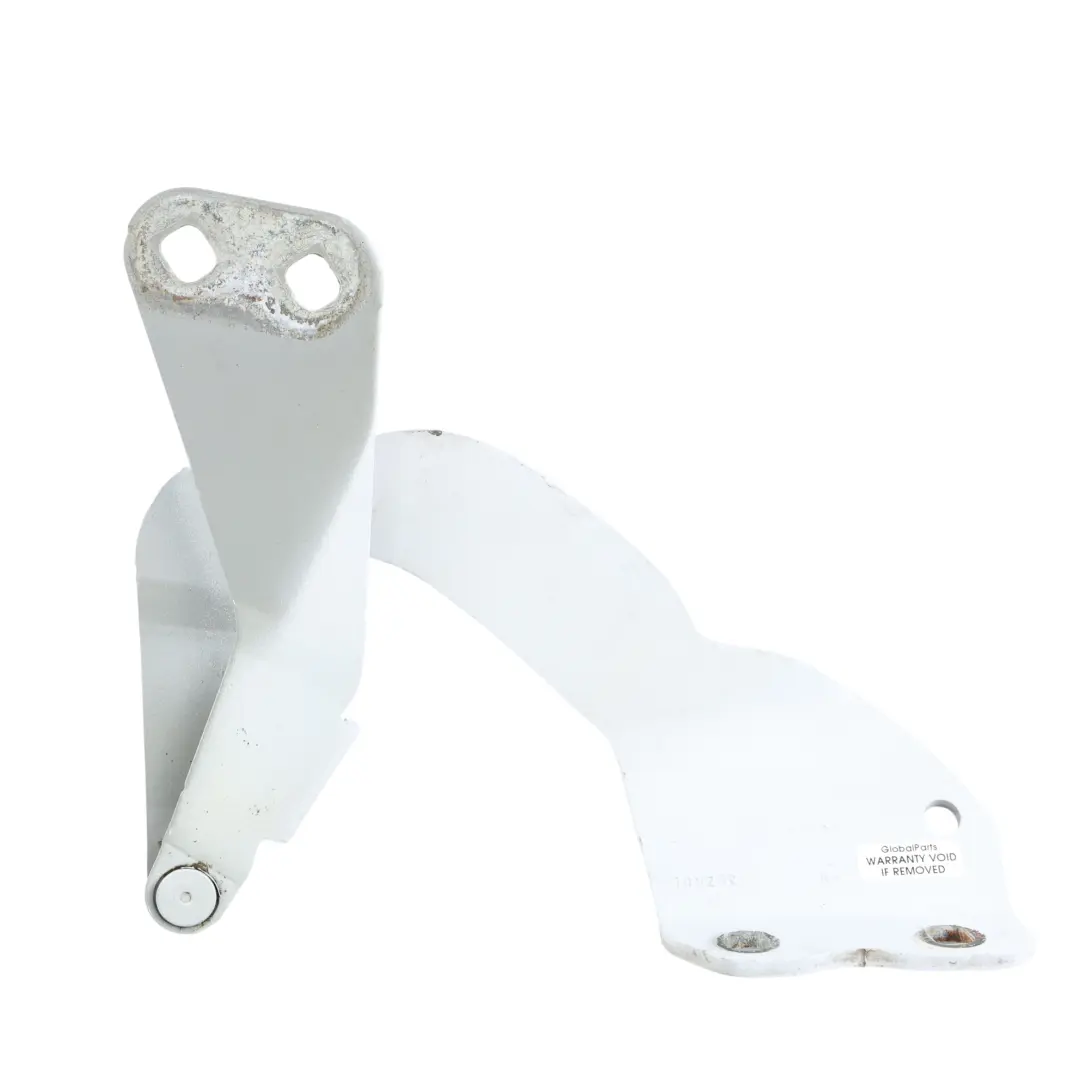 Ford Kuga MK1 C394 Bisagra Capó Derecha Blanco Hielo B8 8V4116800AD - SKU 1738378-ICWH - Número de pieza 1738378