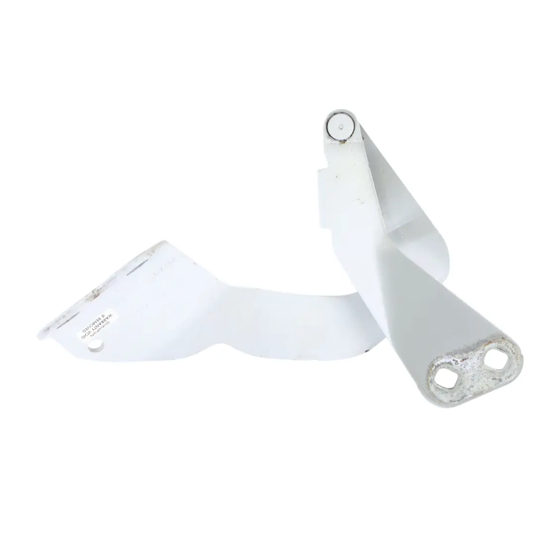Ford Kuga MK1 C394 Bisagra Capó Derecha Blanco Hielo B8 8V4116800AD - SKU 1738378-ICWH - Número de pieza 1738378