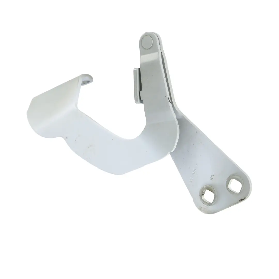 Ford Kuga Mk1 Bonnet Hood Hinge Latch Left N/S Ice White - B8 AV41-16801-AD - SKU 1736156-ICWH - Part number 8V41-16801-AD
