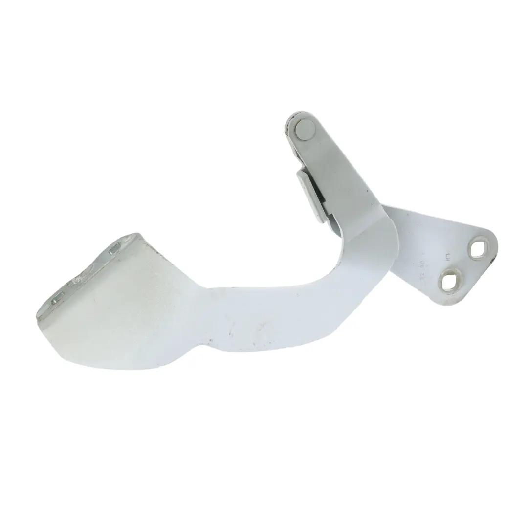 Ford Kuga MK1 Motorhaube Scharnier Verriegelung Links Eisweiß B8 AV4116801AD - SKU 1736156-ICWH - Teilenummer 8V41-16801-AD