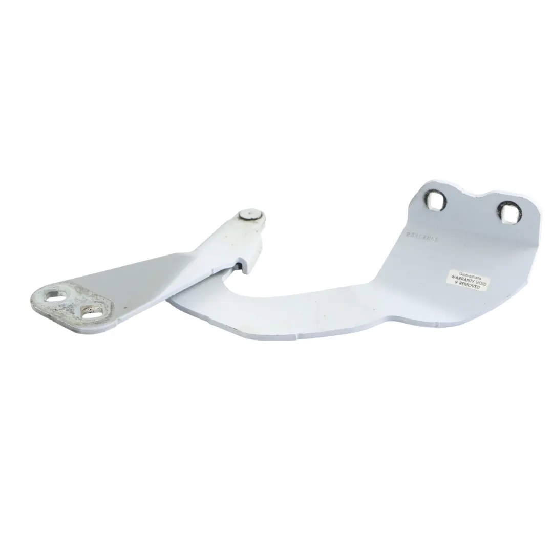 Ford Kuga Mk1 Bonnet Hood Hinge Latch Left N/S Ice White - B8 AV41-16801-AD - SKU 1736156-ICWH - Part number 8V41-16801-AD