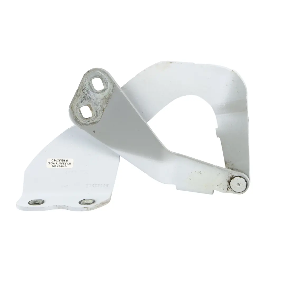 MK1 Motorhaube Scharnier Verriegelung Links Eisweiß B8 AV4116801AD für Ford Kuga mit Teilenummer 8V41-16801-AD Ford Kuga MK1 Motorhaube Scharnier Verriegelung Links Eisweiß B8 AV4116801AD - SKU 1736156-ICWH - Teilenummer 8V41-16801-AD