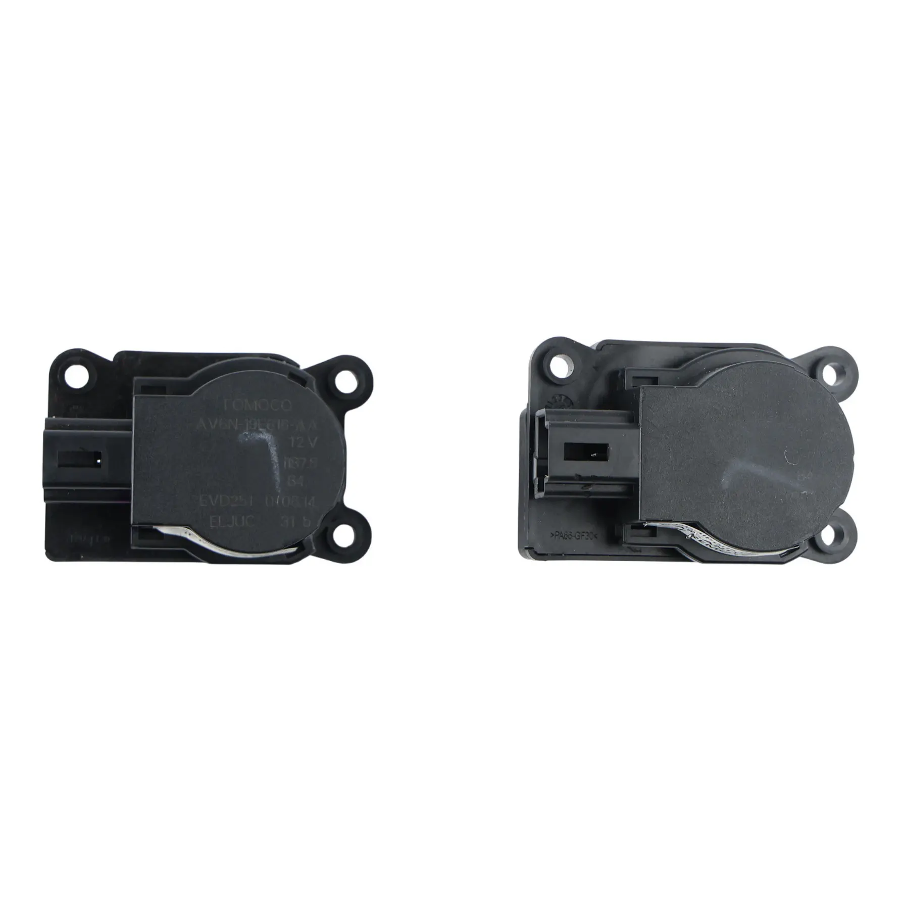 Ford Transit TTG Motor Actuador Trampilla Calefacción Climatizador 2179171