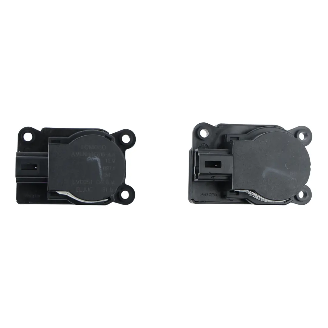 Ford Transit TTG Silniczek Klapki Nagrzewnicy Klimatyzacji Zestaw 2179171 - SKU AV6N-19E616-AA-1 - Numer Części AV6N-19E616-AA