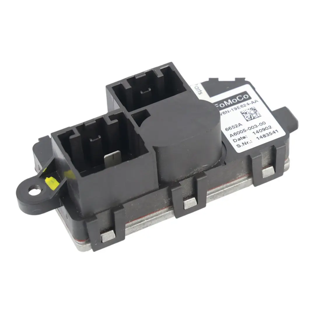 Ford Transit Connect Resistore Motore Ventola Riscaldamento - SKU AV6N-19E624-AA - Numero di parte AV6N-19E624-AA