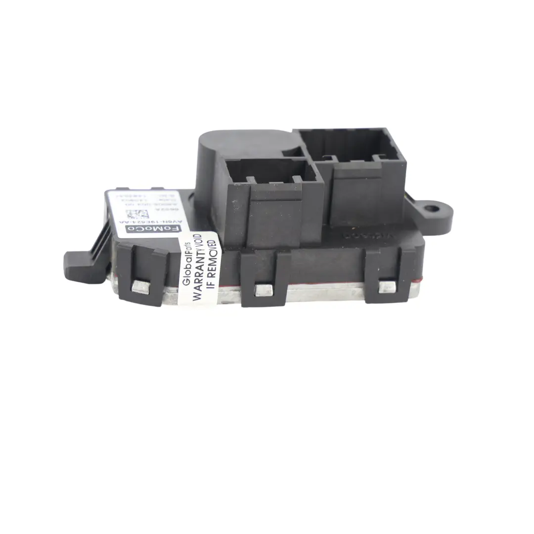 Ford Transit Connect Heater Blower Fan Resistor Motor Resistor - SKU AV6N-19E624-AA - Part number AV6N-19E624-AA
