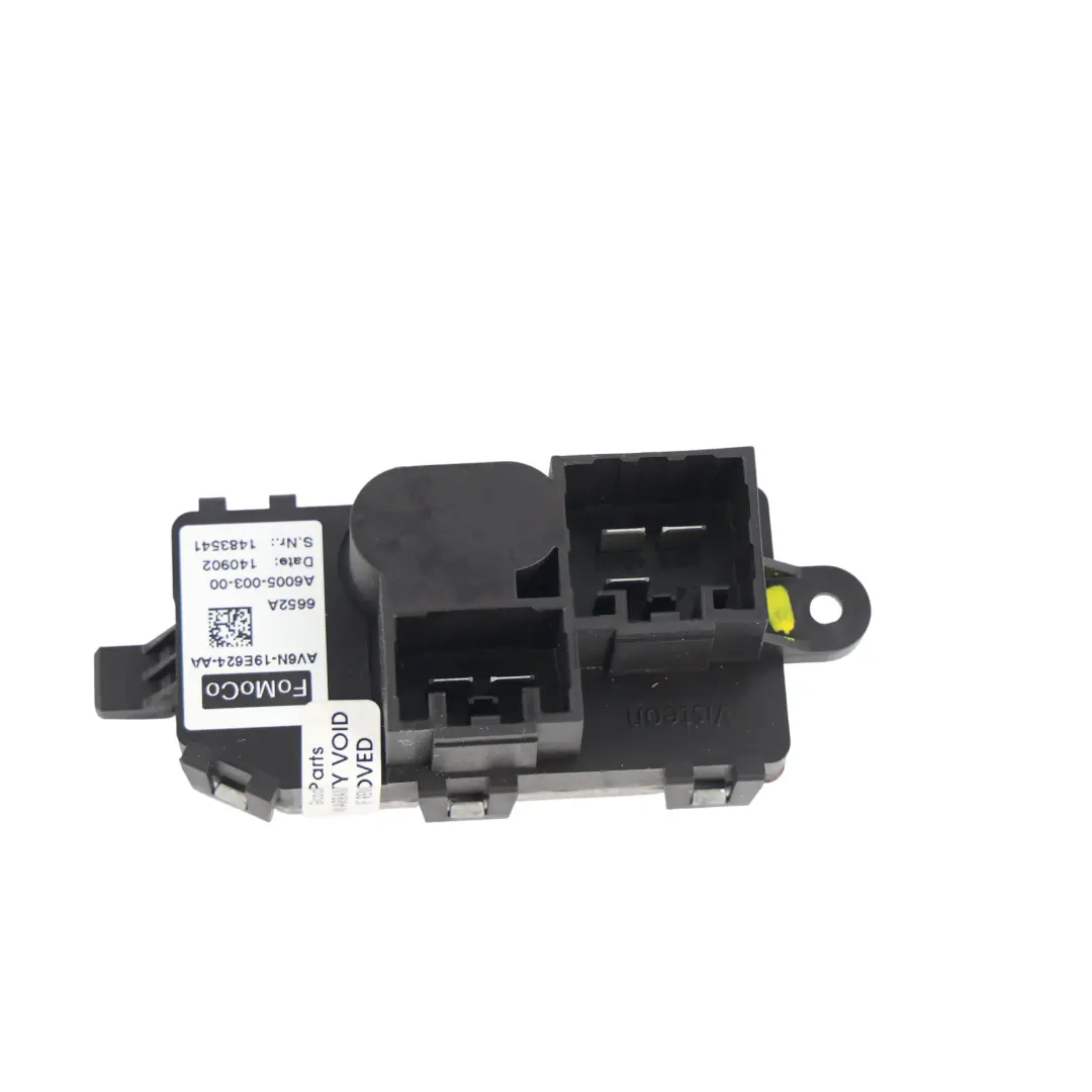 Rezystor Dmuchawy Nagrzewnicy do Ford Transit Connect o numerze AV6N-19E624-AA Ford Transit Connect Rezystor Dmuchawy Nagrzewnicy - SKU AV6N-19E624-AA - Numer Części AV6N-19E624-AA