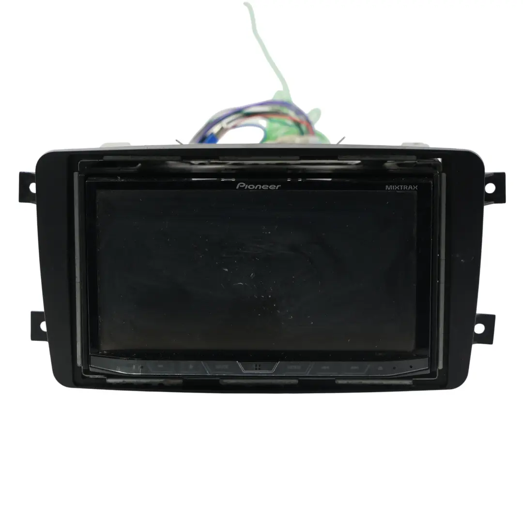 Mercedes W639 Pioneer CarPlay Radio Stereo Multimedia - SKU AVH-X8700BT - Teilenummer AVH-X8700BT