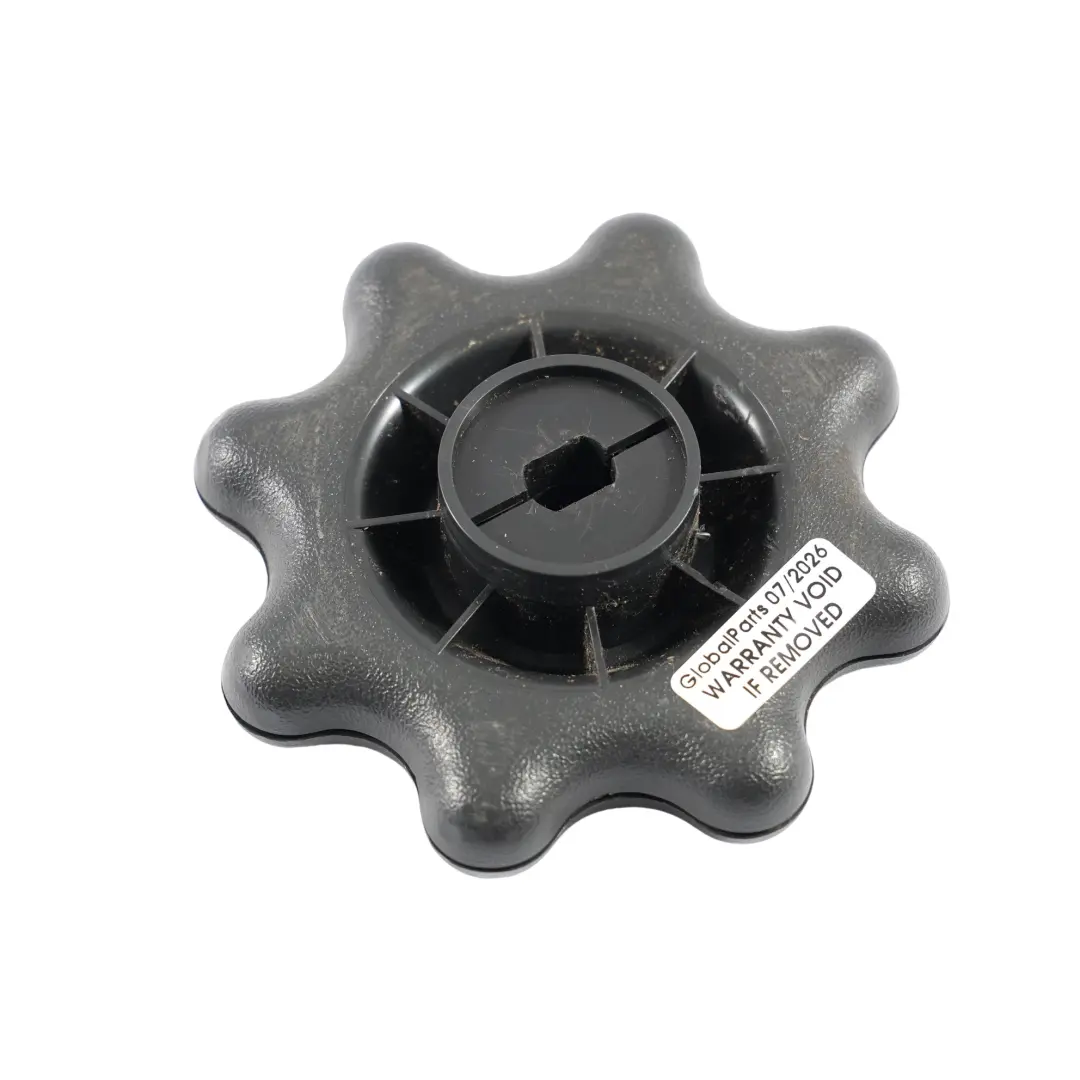Land Rover Discovery 2 L318 Front Seat Manual Adjuster Wheel - SKU AWR3413LNF - Part number AWR3413LNF