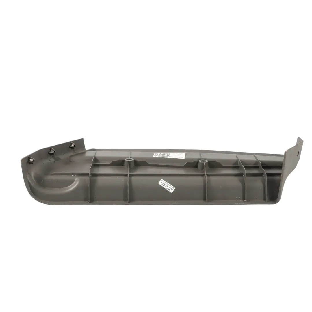 Land Rover Discovery 2 L318 Sitzbasis Verkleidung Vorne Rechts Schwarz - SKU AWR3426 - Teilenummer AWR3426