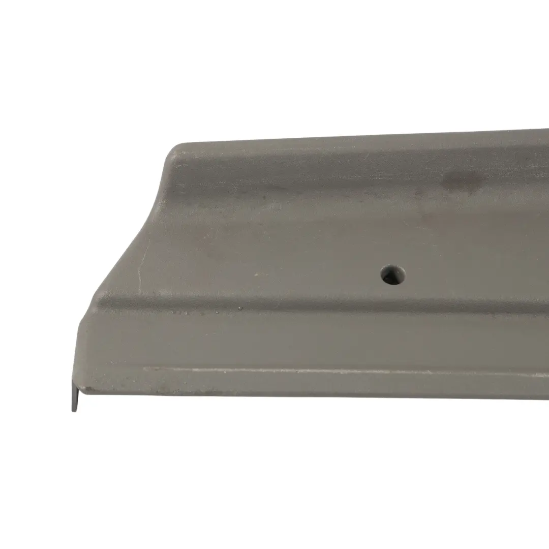 Land Rover Discovery 2 L318 Front Seat Base Trim Cover Left N/S Black - SKU AWR3427 - Part number AWR3427