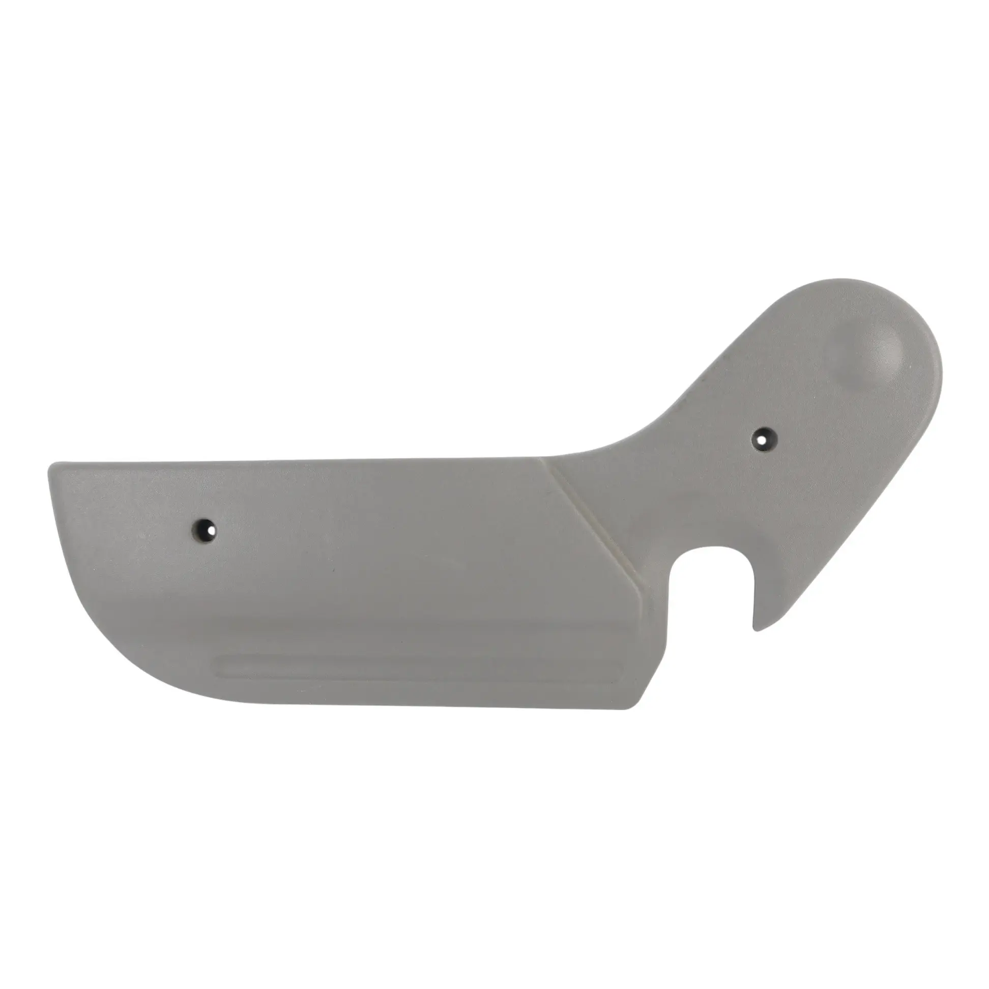 Land Rover Discovery 2 L318 Panel Asiento Delantero Izquierdo Gris AWR3433