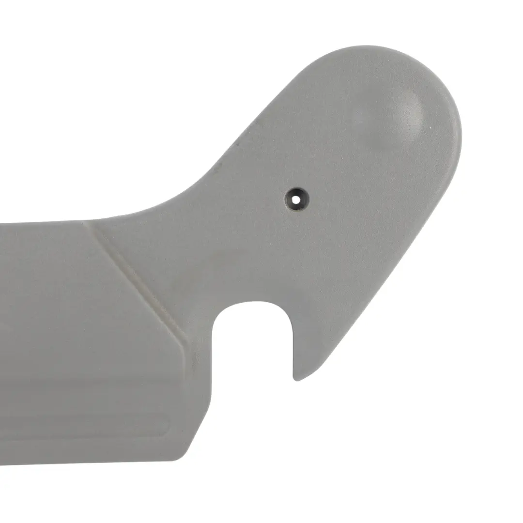Land Rover Discovery 2 L318 Seat Trim Cover Panel Front Left N/S Grey - SKU AWR3433 - Part number AWR3433