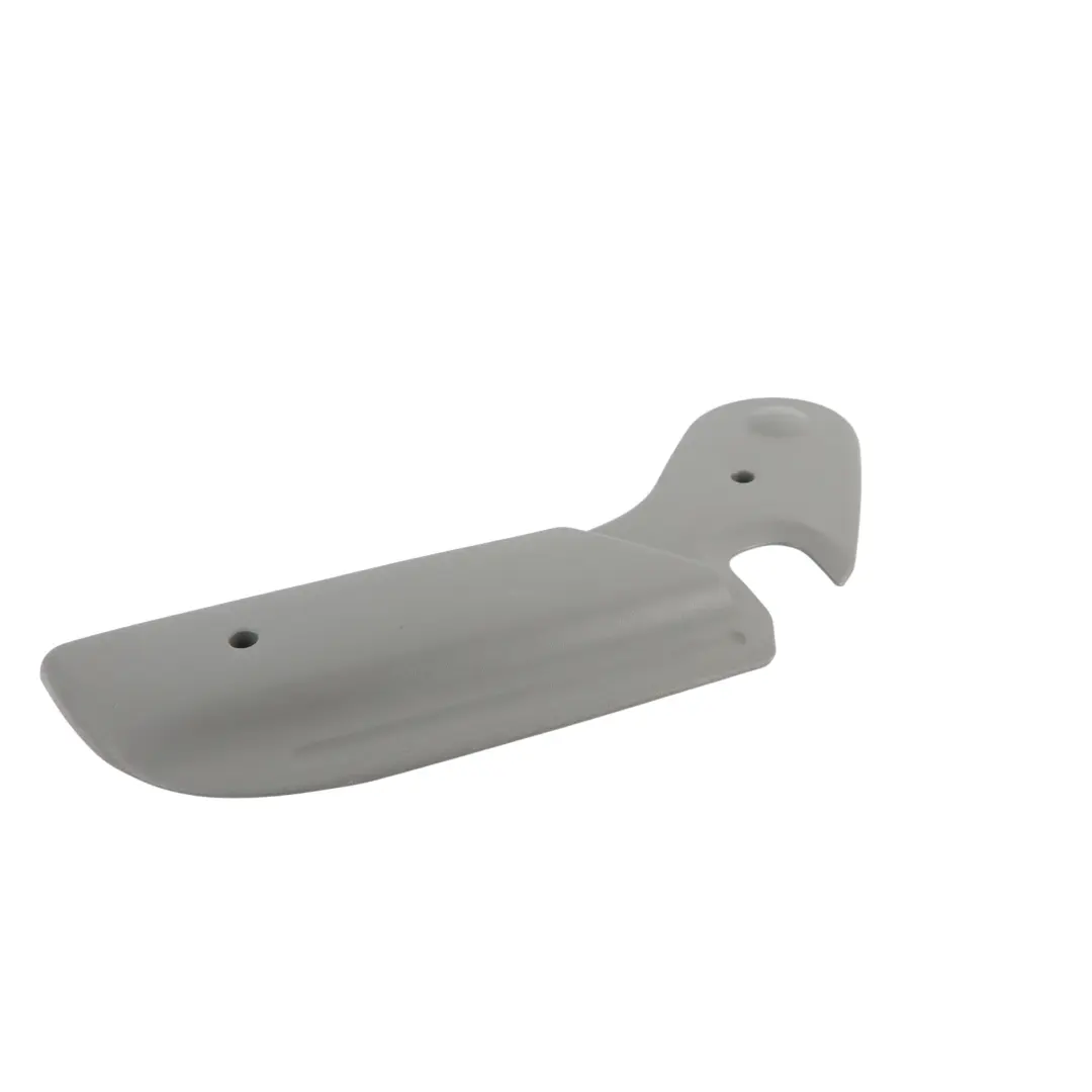 Land Rover Discovery 2 L318 Seat Trim Cover Panel Front Left N/S Grey - SKU AWR3433 - Part number AWR3433