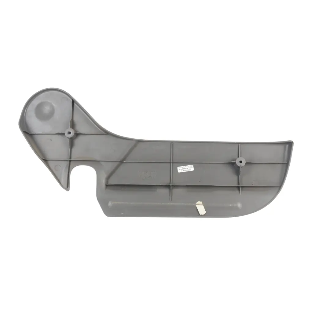Sitzbezug Verkleidung Vorne Links Grau für Land Rover Discovery 2 L318 mit Teilenummer AWR3433 Land Rover Discovery 2 L318 Sitzbezug Verkleidung Vorne Links Grau - SKU AWR3433 - Teilenummer AWR3433