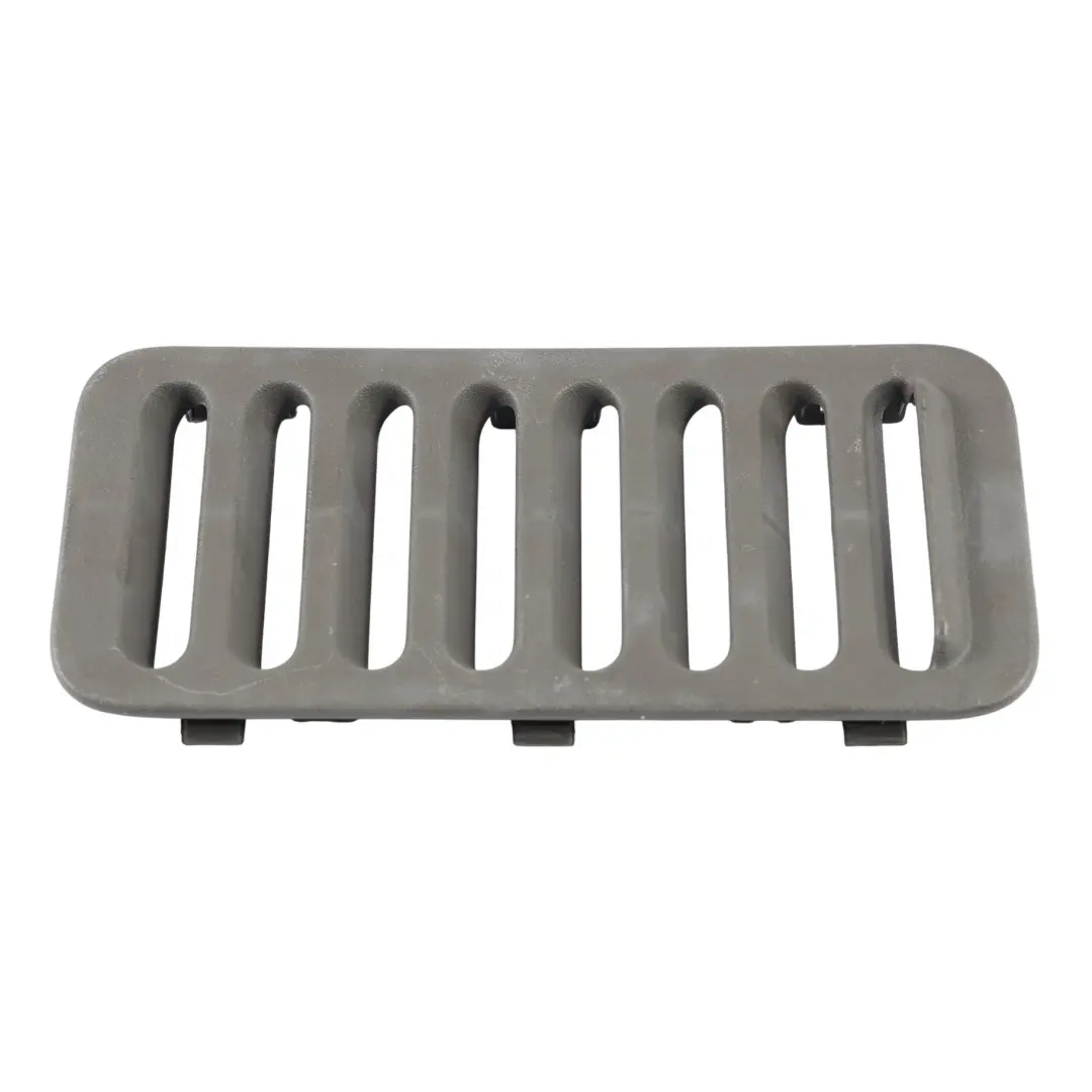 Land Rover Discovery 2 L318 Heck Kofferraum Abdeckung Schwarz - SKU AWR3592 - Teilenummer AWR3592