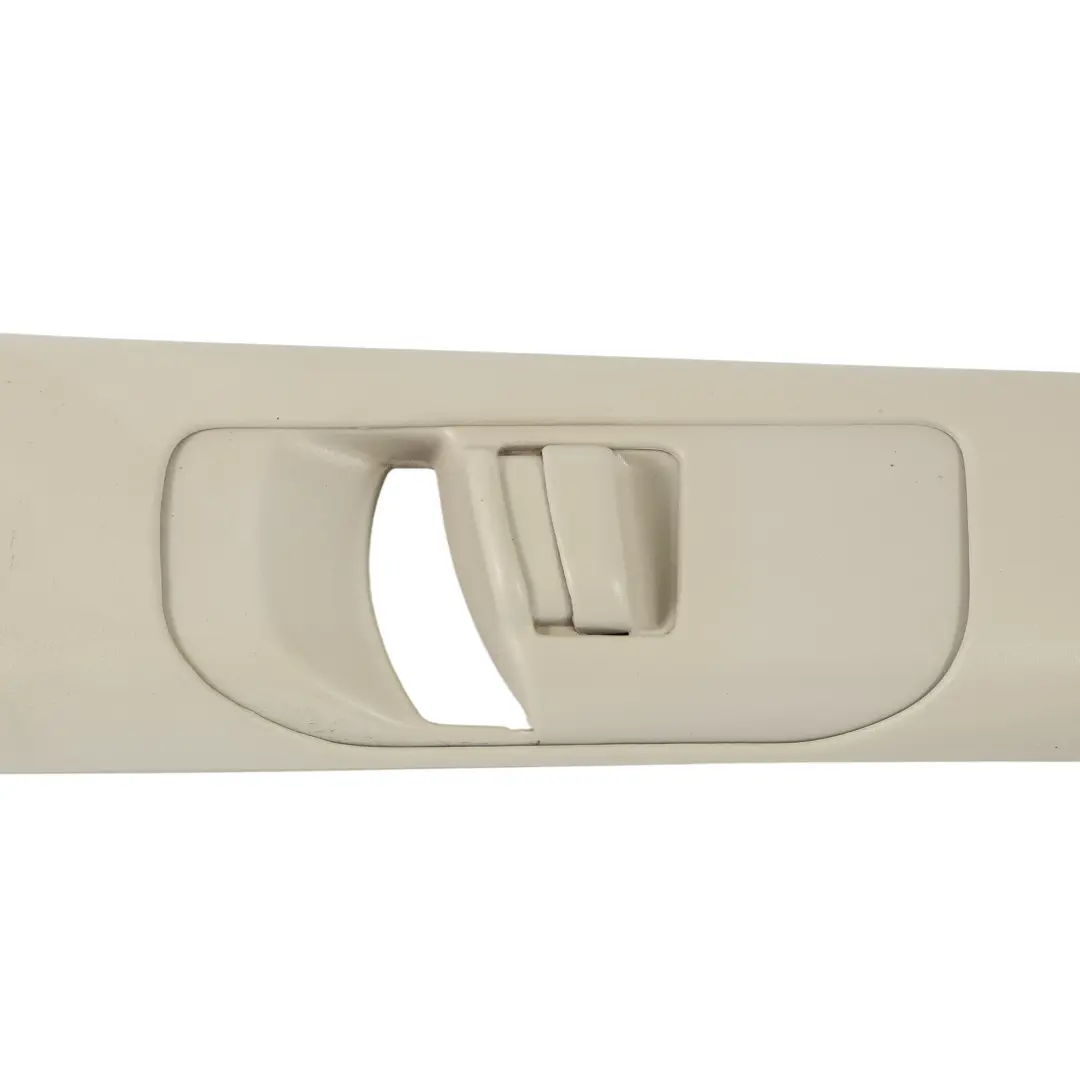 B-Säule Verkleidung Links Beige für Land Rover Discovery 2 L318 mit Teilenummer AWR3656 Land Rover Discovery 2 L318 B-Säule Verkleidung Links Beige - SKU AWR3656 - Teilenummer AWR3656