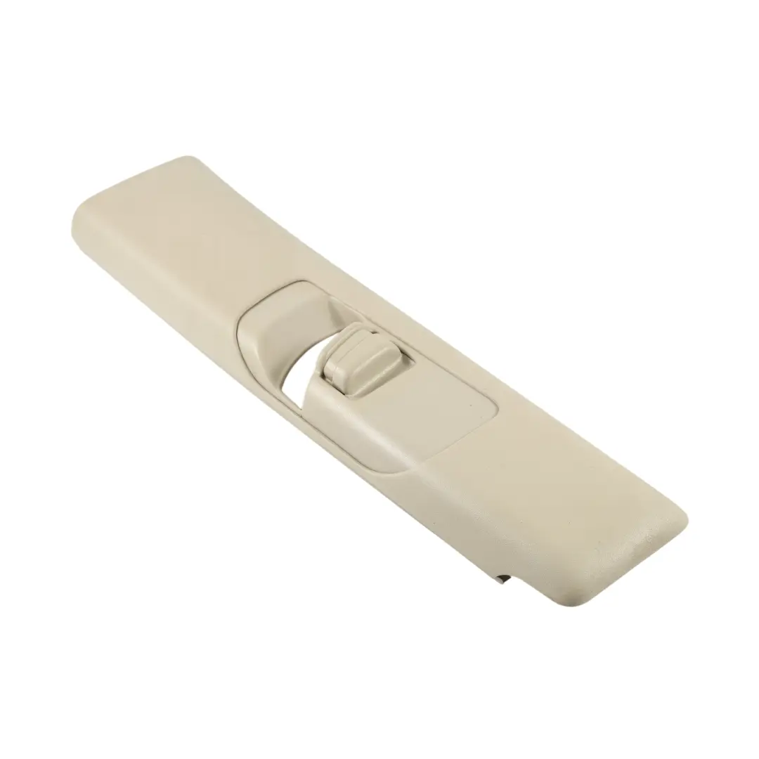 Pillar Trim Cover Left N/S Beige to Land Rover Discovery 2 L318 B with Part number AWR3656 Land Rover Discovery 2 L318 B Pillar Trim Cover Left N/S Beige - SKU AWR3656 - Part number AWR3656