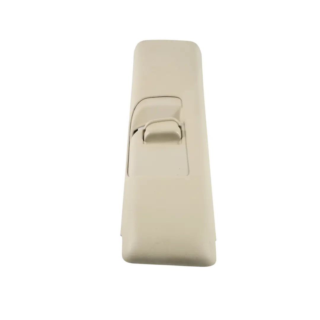 Land Rover Discovery 2 L318 B Pillar Trim Cover Left N/S Beige - SKU AWR3656 - Part number AWR3656