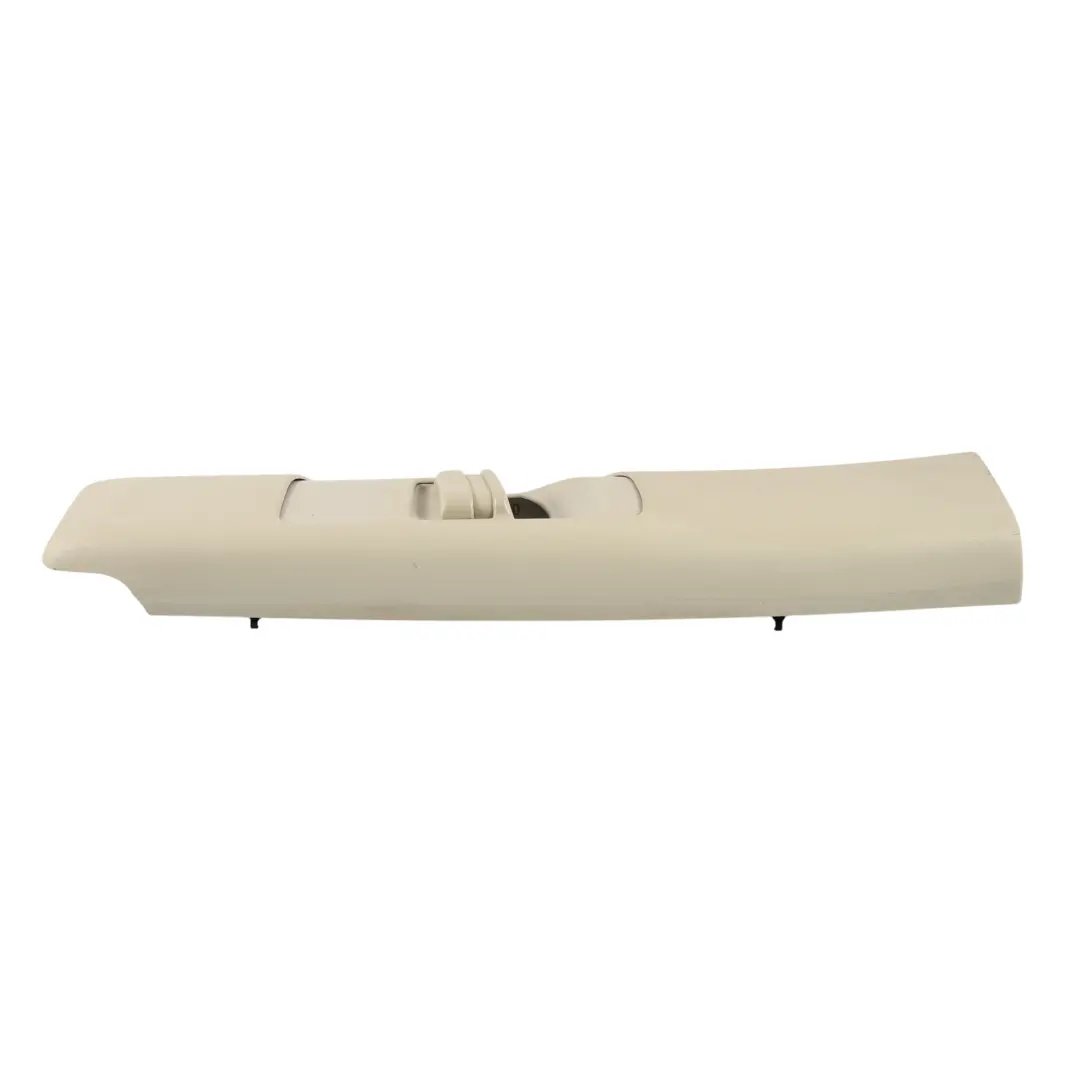 Land Rover Discovery 2 L318 B Pillar Trim Cover Left N/S Beige - SKU AWR3656 - Part number AWR3656