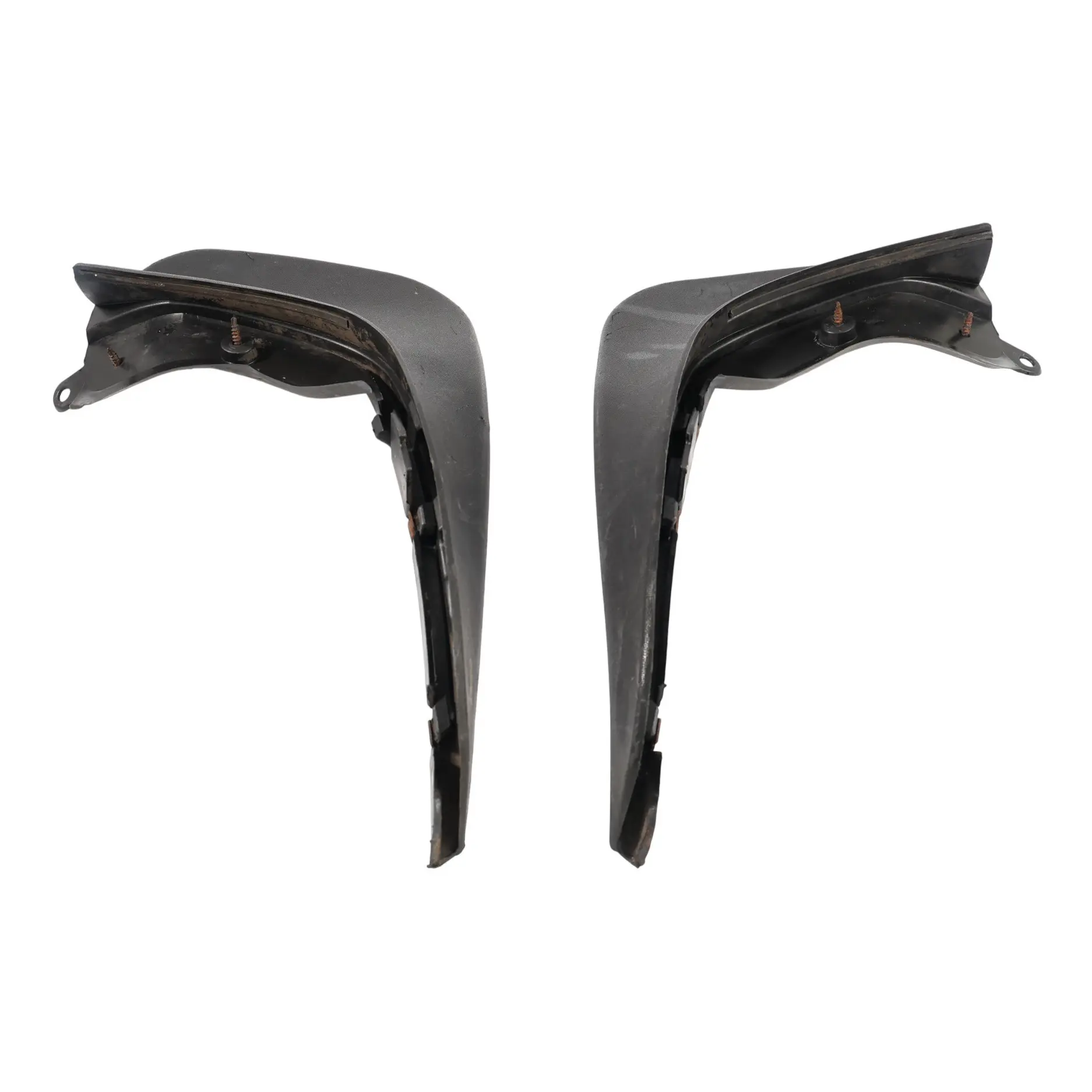 Mercedes W169 Spritzschutz Schmutzfänger Hinten Links Rechts B66528224 SET