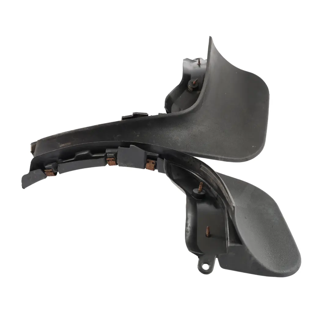 Mercedes W169 Paraspruzzi Parafango Posteriore Sinistro Destro SET - SKU B66528224 - Numero di parte B66528224