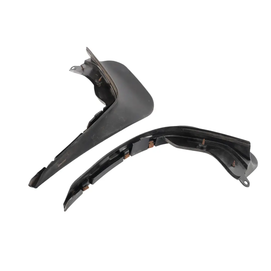 Guard Mud Flap Shield Rear Left Right N/O/S SET to Mercedes W169 Splash with Part number B66528224 Mercedes W169 Splash Guard Mud Flap Shield Rear Left Right N/O/S SET - SKU B66528224 - Part number B66528224