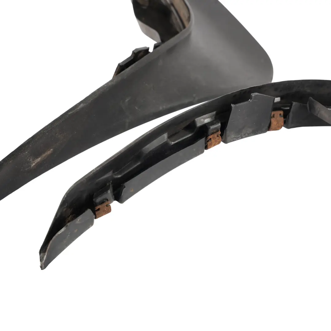Mercedes W169 Paraspruzzi Parafango Posteriore Sinistro Destro SET - SKU B66528224 - Numero di parte B66528224