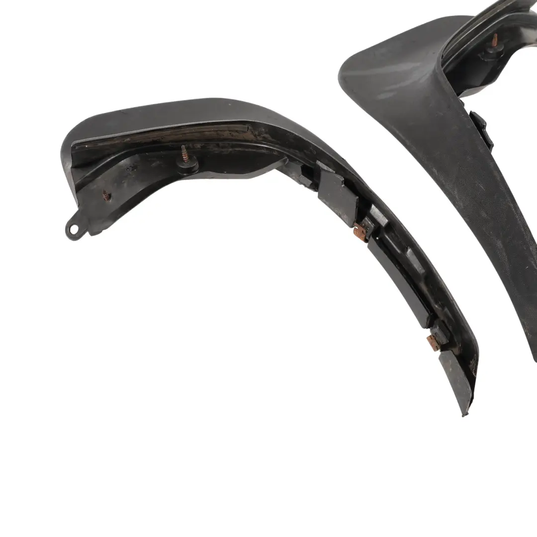 Guard Mud Flap Shield Rear Left Right N/O/S SET to Mercedes W169 Splash with Part number B66528224 Mercedes W169 Splash Guard Mud Flap Shield Rear Left Right N/O/S SET - SKU B66528224 - Part number B66528224