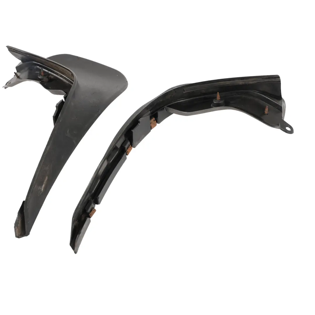 Guard Mud Flap Shield Rear Left Right N/O/S SET to Mercedes W169 Splash with Part number B66528224 Mercedes W169 Splash Guard Mud Flap Shield Rear Left Right N/O/S SET - SKU B66528224 - Part number B66528224