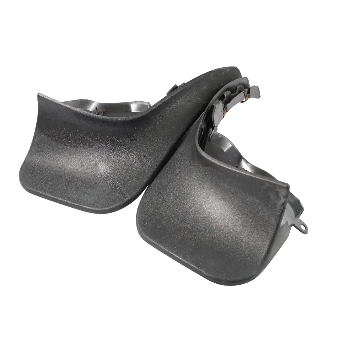 Mercedes W169 Paraspruzzi Parafango Posteriore Sinistro Destro SET - SKU B66528224 - Numero di parte B66528224