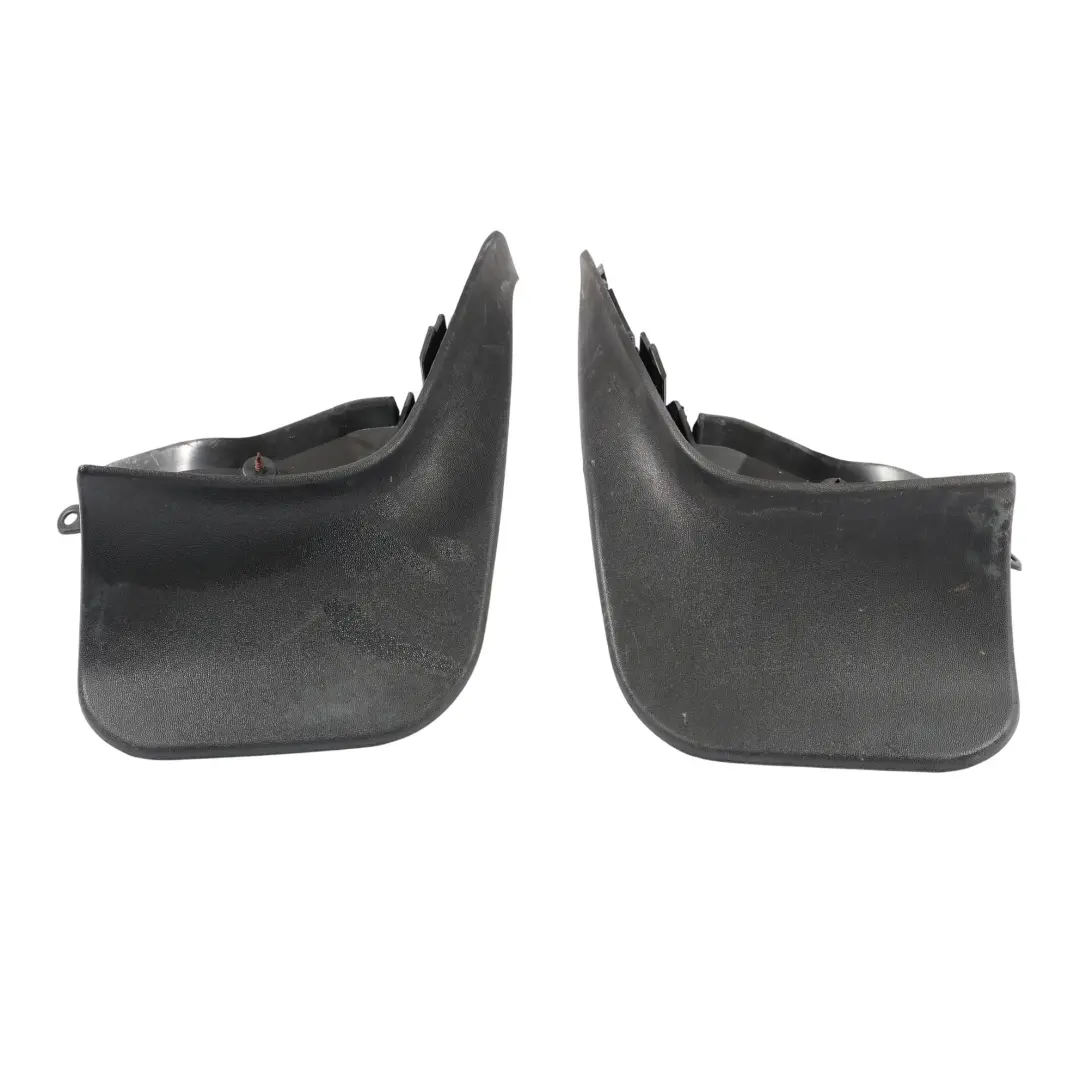 Mercedes W169 Paraspruzzi Parafango Posteriore Sinistro Destro SET - SKU B66528224 - Numero di parte B66528224