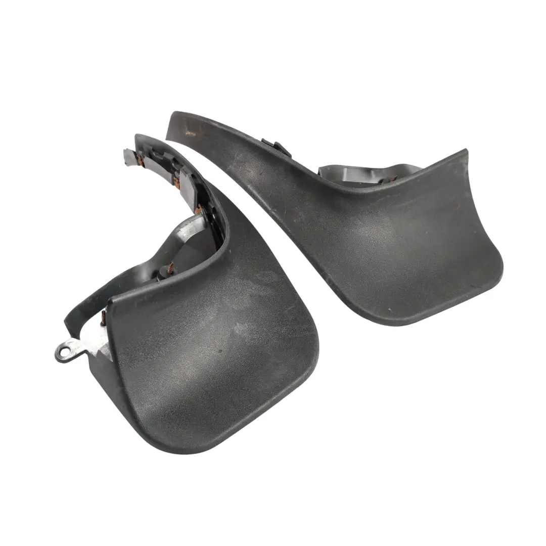 Mercedes W169 Splash Guard Mud Flap Shield Rear Left Right N/O/S SET - SKU B66528224 - Part number B66528224