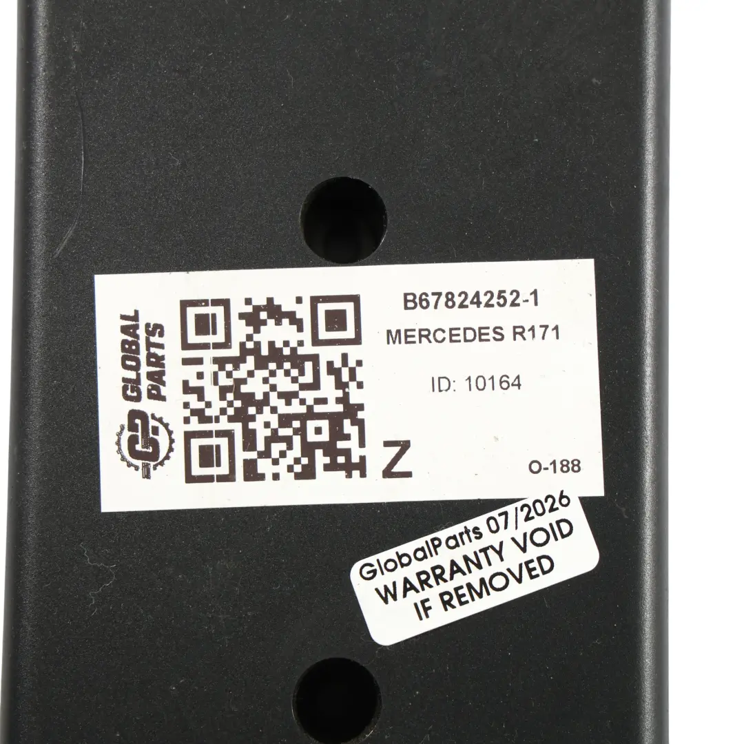 Mercedes R171 iPod Interface Multimedia Musik Verbindung Modul Kabel - SKU B67824252-1 - Teilenummer B67824252
