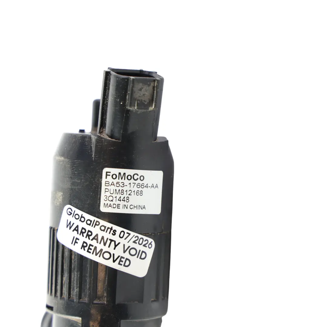 Réservoir Lave-Glace avec Pompe pour Ford Transit Connect à propos du numéro de pièce BA53-17664-AA Ford Transit Connect Réservoir Lave-Glace avec Pompe - SKU BA53-17664-AA - Numéro de pièce BA53-17664-AA
