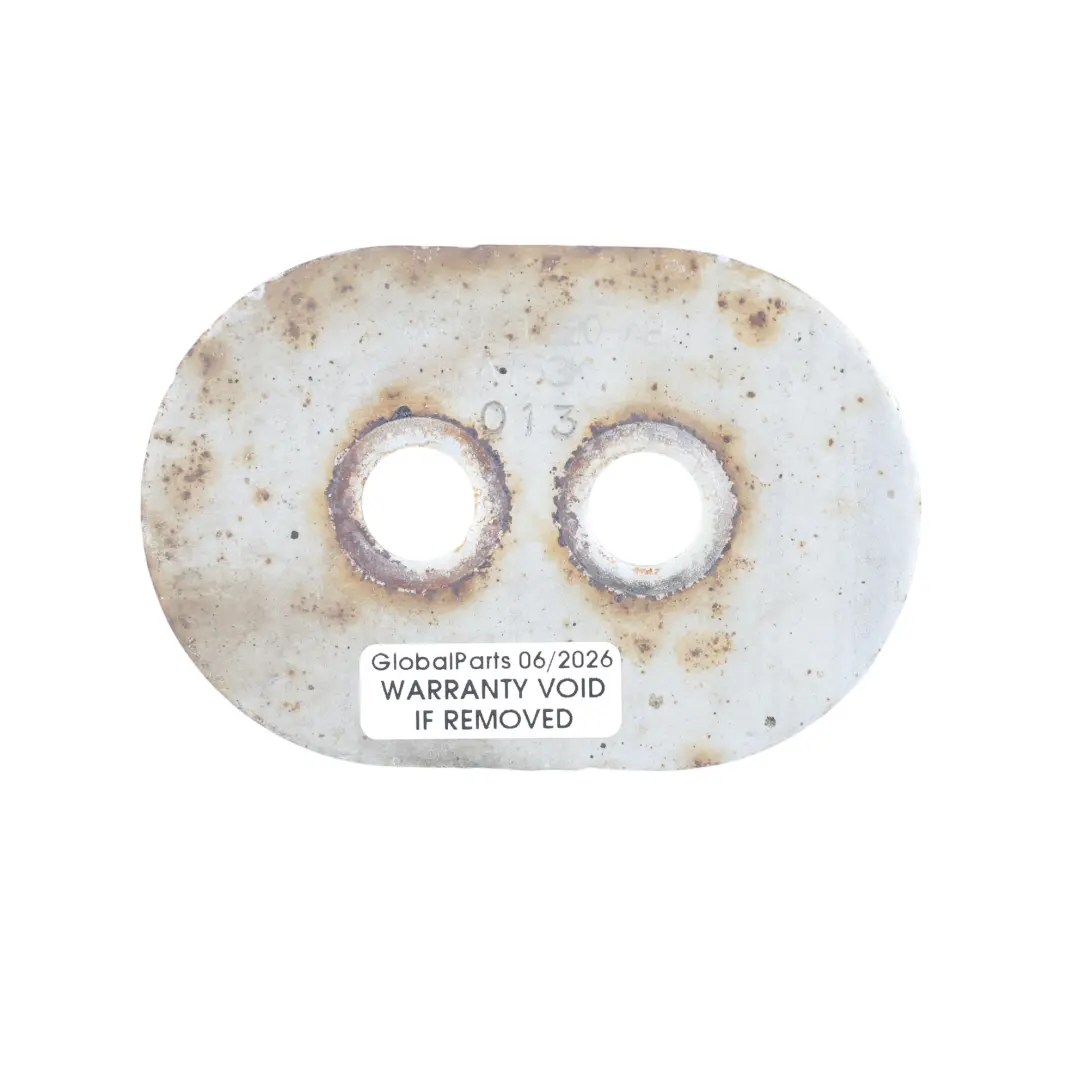 Ford Focus MK7 ST Support Fixation Tuyaux Échappement - SKU BB53-5L220-AB - Numéro de pièce BB53-5L220-AB