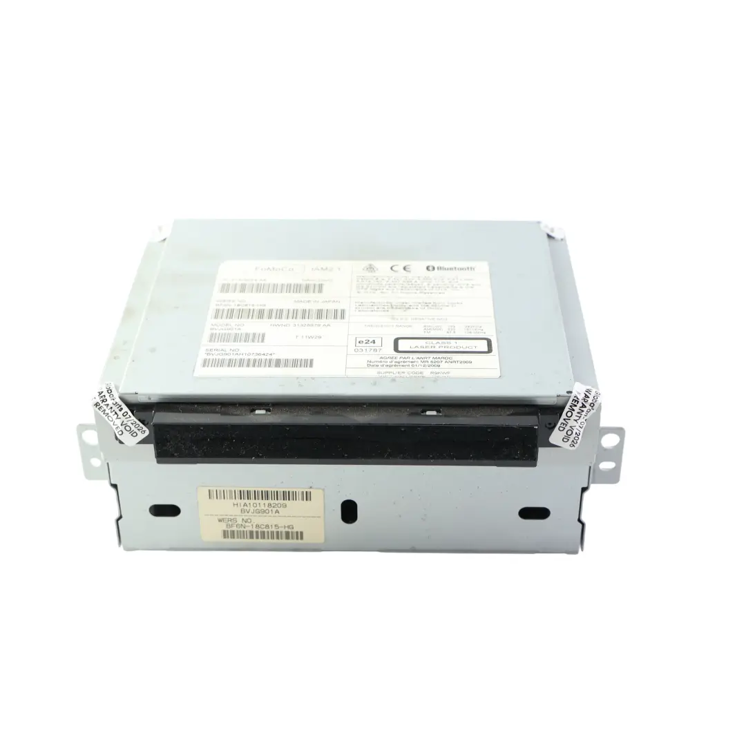 Radio Lettore CD Unità Centrale per Land Rover Range Rover Evoque con numero di parte BF6N-18C815-HG Land Rover Range Rover Evoque Radio Lettore CD Unità Centrale - SKU BF6N-18C815-HG - Numero di parte BF6N-18C815-HG