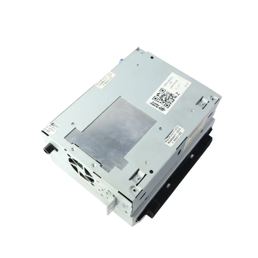 Land Rover Range Rover Evoque Radio Reproductor CD Unidad - SKU BF6N-18C815-HG - Número de pieza BF6N-18C815-HG