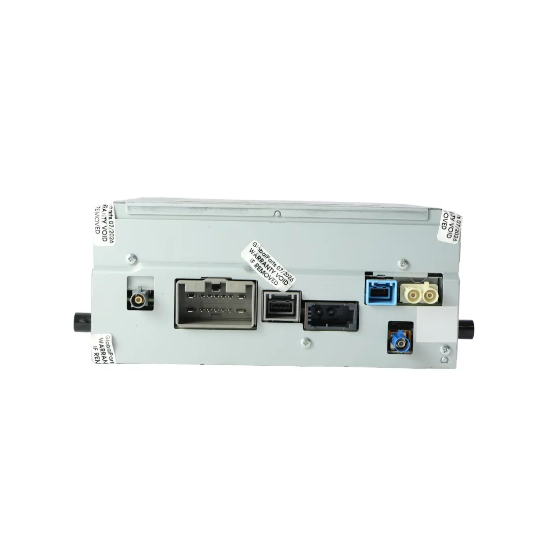 Land Rover Range Rover Evoque Radio Lettore CD Unità Centrale - SKU BF6N-18C815-HG - Numero di parte BF6N-18C815-HG
