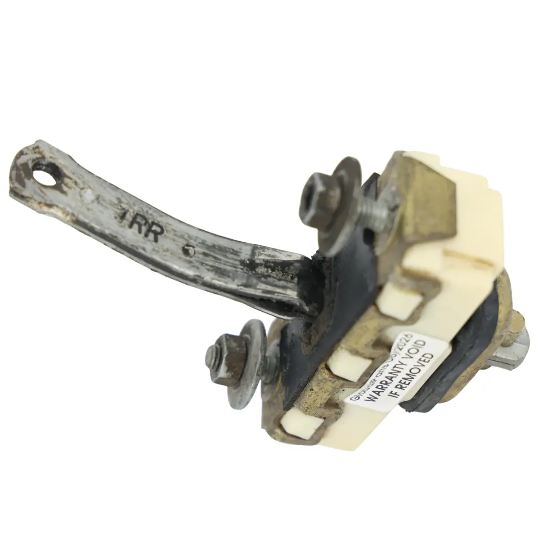 Correa Limitadora Puerta Trasera 1H2Z-7823504-EA para Land Rover Discovery L318 con número de pieza BFH700010 Land Rover Discovery L318 Correa Limitadora Puerta Trasera 1H2Z-7823504-EA - SKU BFH700010 - Número de pieza BFH700010
